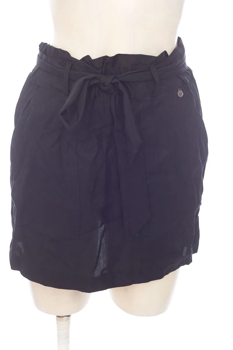 Falda color Negro - Rapsodia